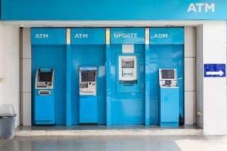 銀行・ATM 銀行・ATM