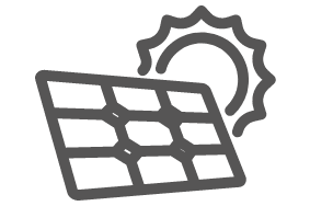 太陽光パネルのハト防除