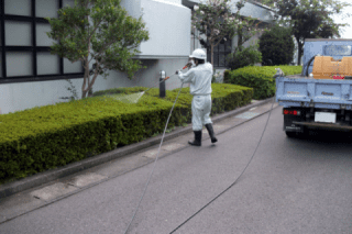各種防除対策工事