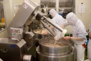 食品製造業 食品製造業