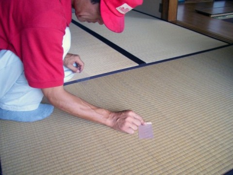 2回目施工